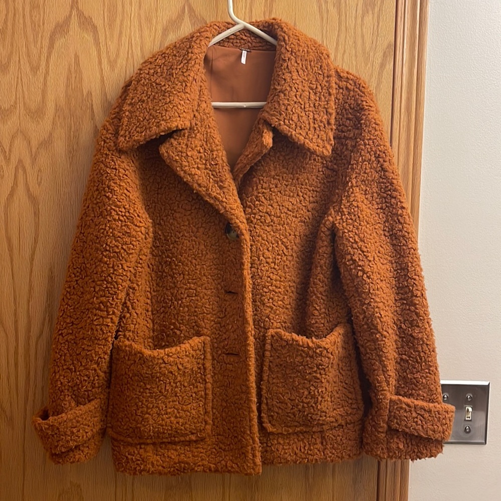Free People coat